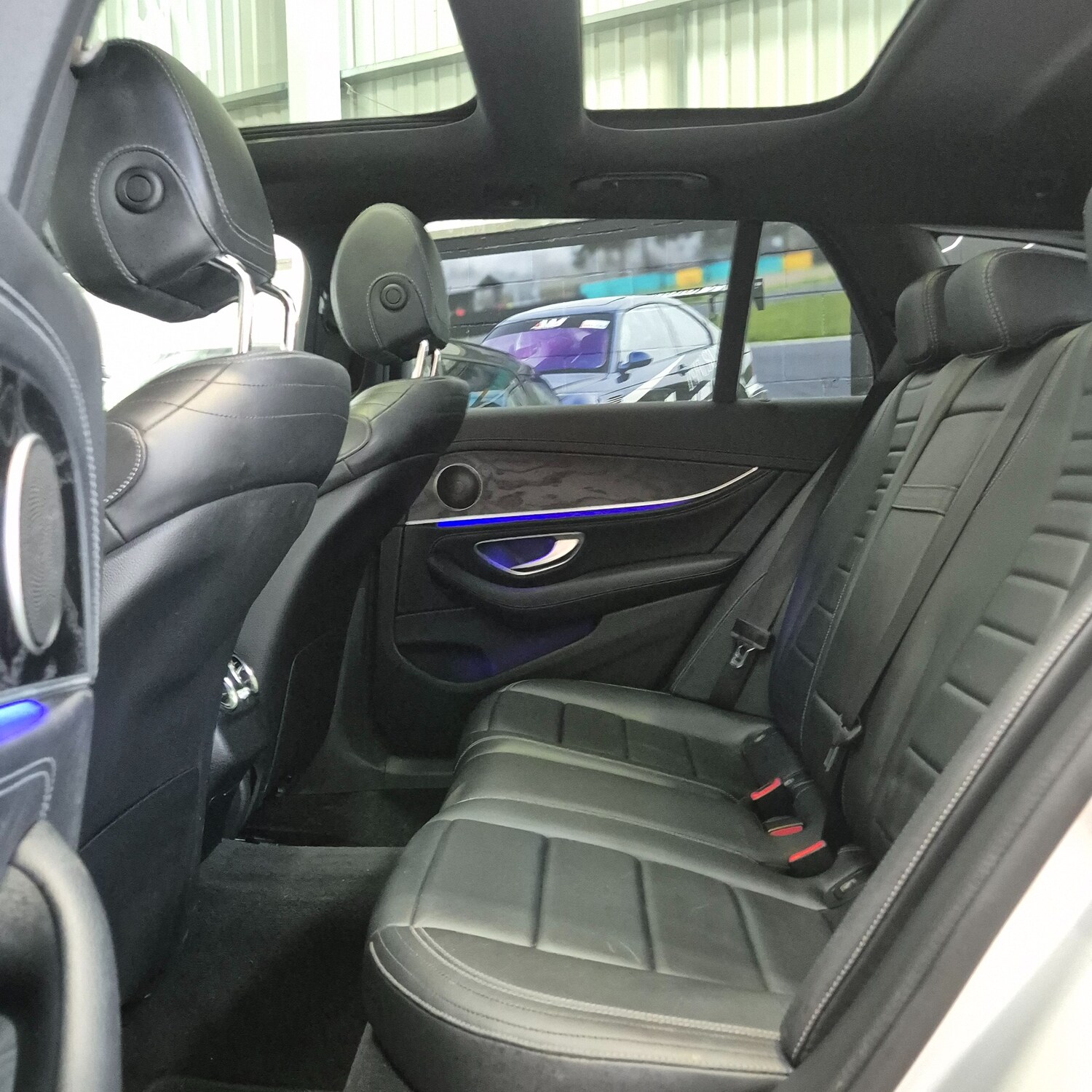 Used Mercedes-Benz E Class 2017 for sale - 78162566: Photo 41