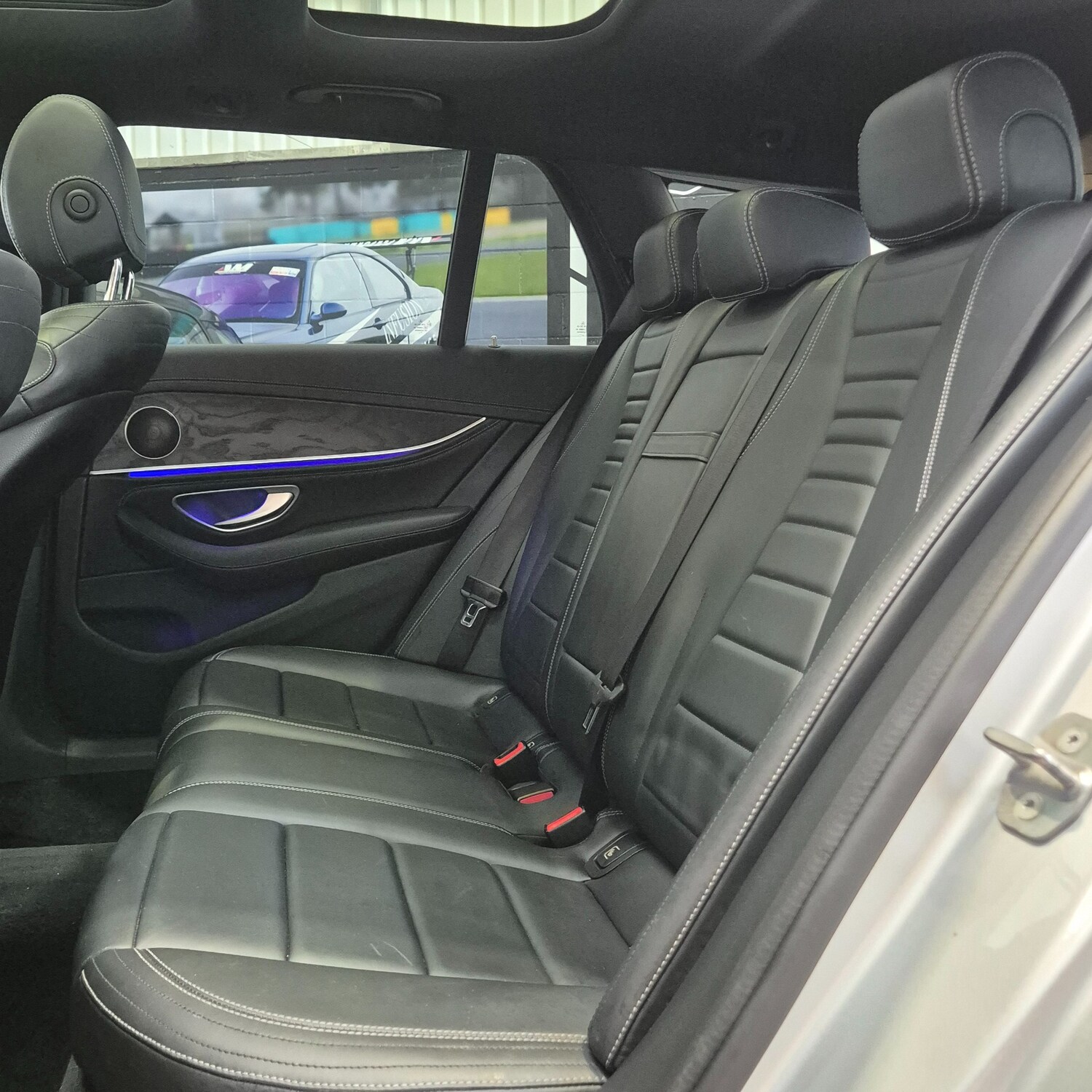 Used Mercedes-Benz E Class 2017 for sale - 78162566: Photo 42