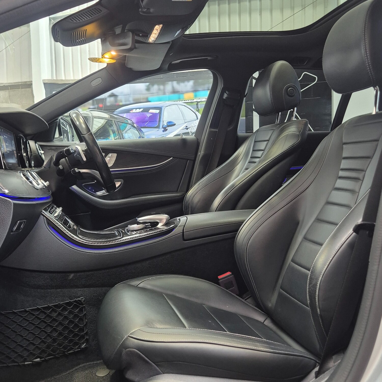 Used Mercedes-Benz E Class 2017 for sale - 78162566: Photo 43