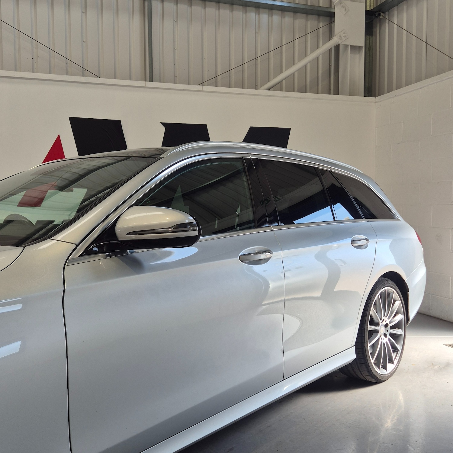 Used Mercedes-Benz E Class 2017 for sale - 78162566: Photo 5