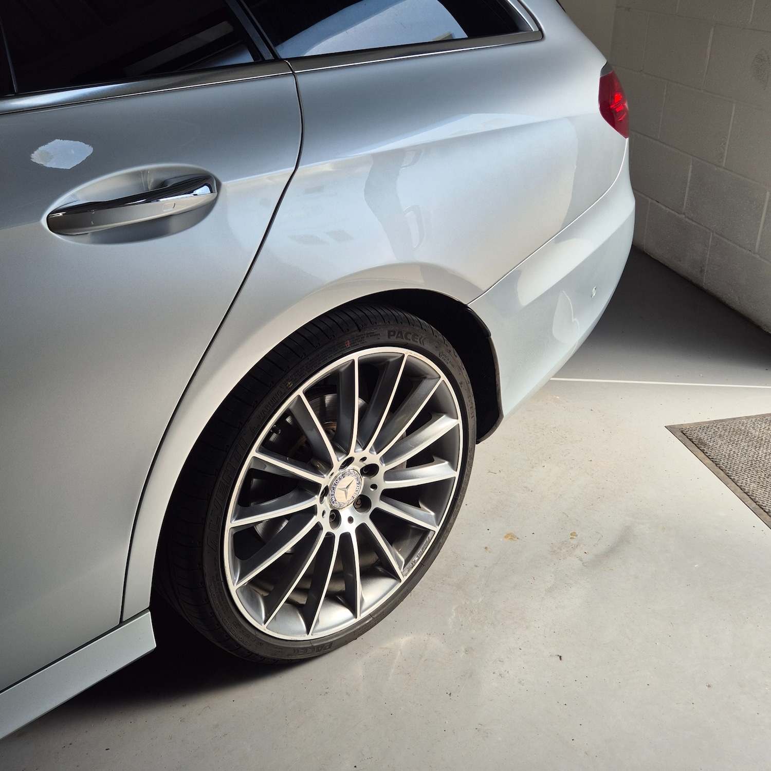 Used Mercedes-Benz E Class 2017 for sale - 78162566: Photo 6