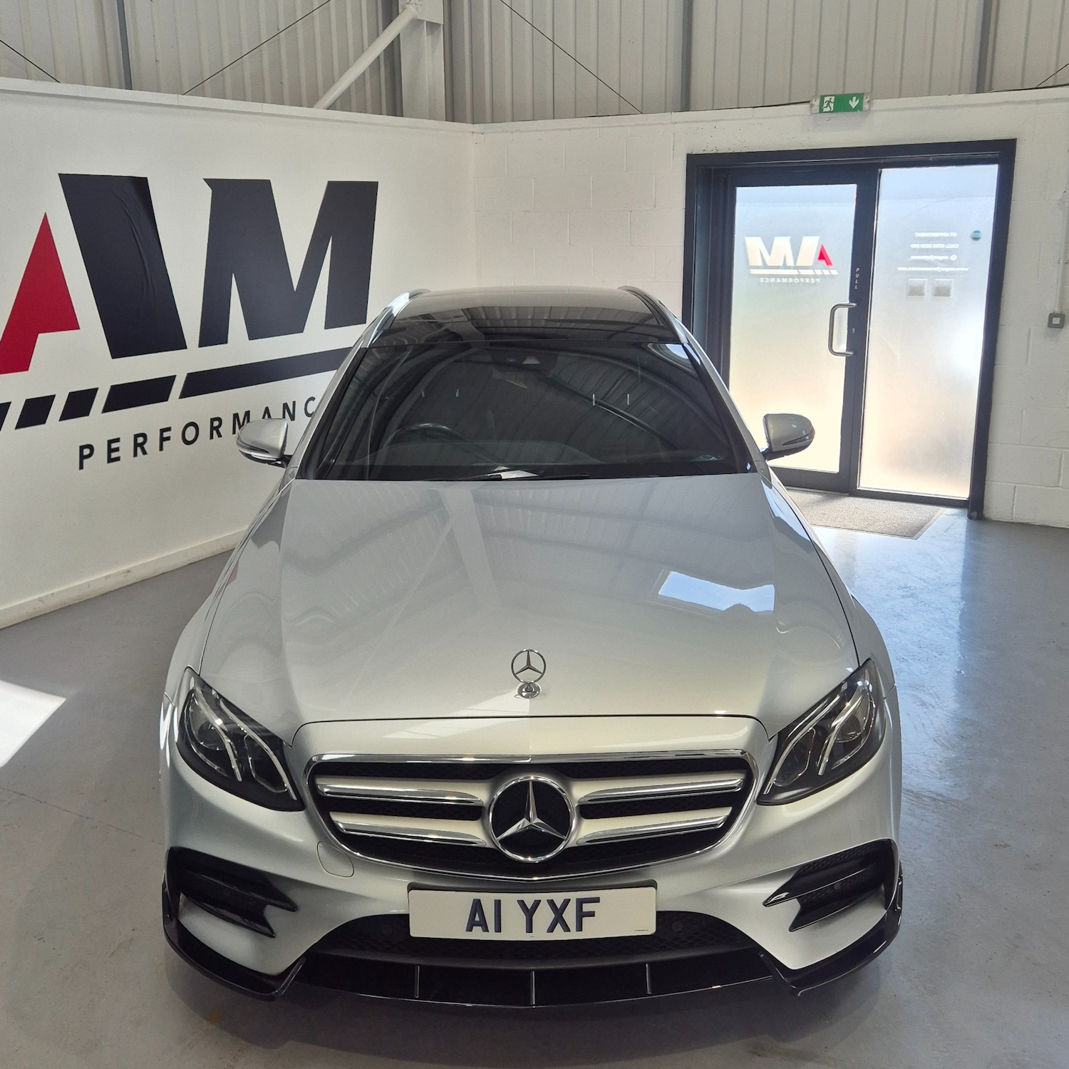 Used Mercedes-Benz E Class 2017 for sale - 78162566: Photo 7