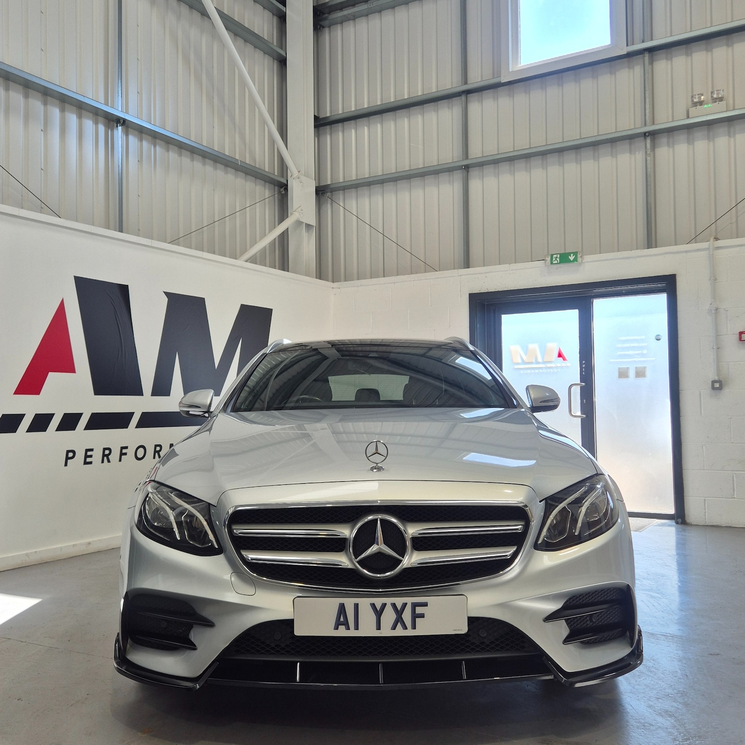 Used Mercedes-Benz E Class 2017 for sale - 78162566: Photo 8