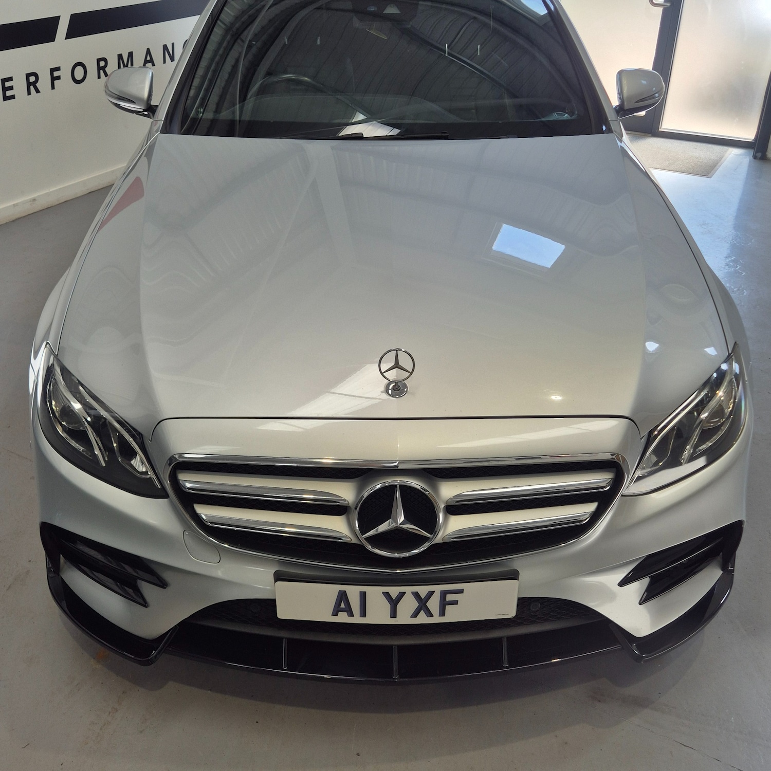 Used Mercedes-Benz E Class 2017 for sale - 78162566: Photo 9