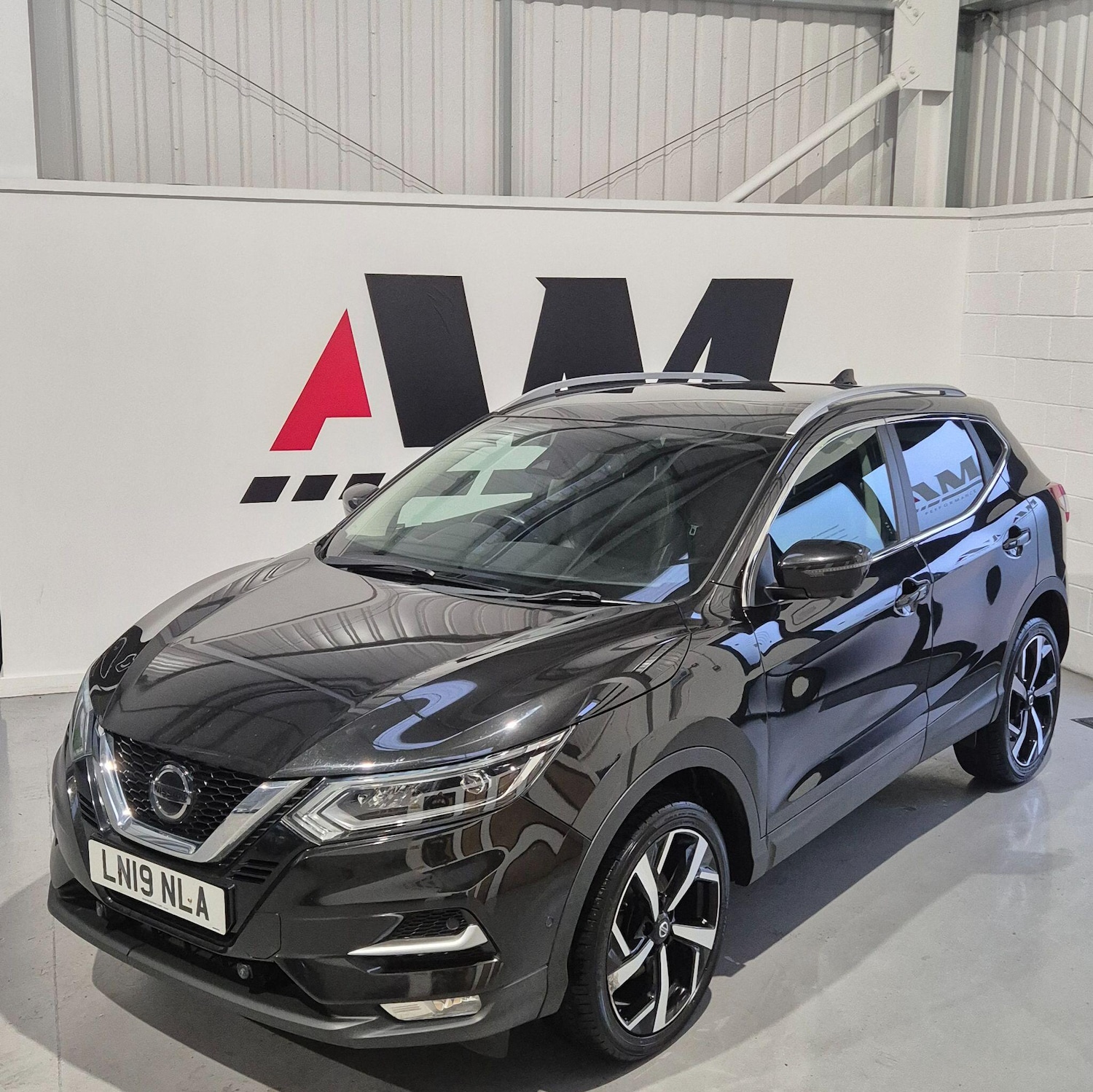 Used Nissan Qashqai 2019 for sale - 76660595: Photo 1