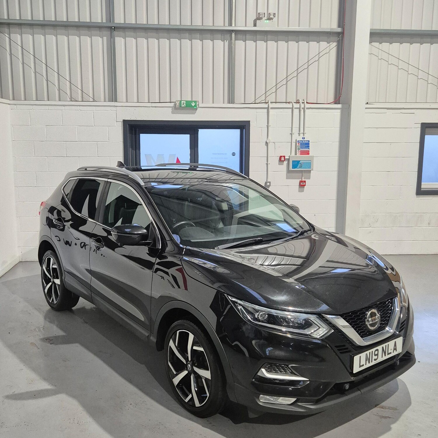 Used Nissan Qashqai 2019 for sale - 76660595: Photo 15