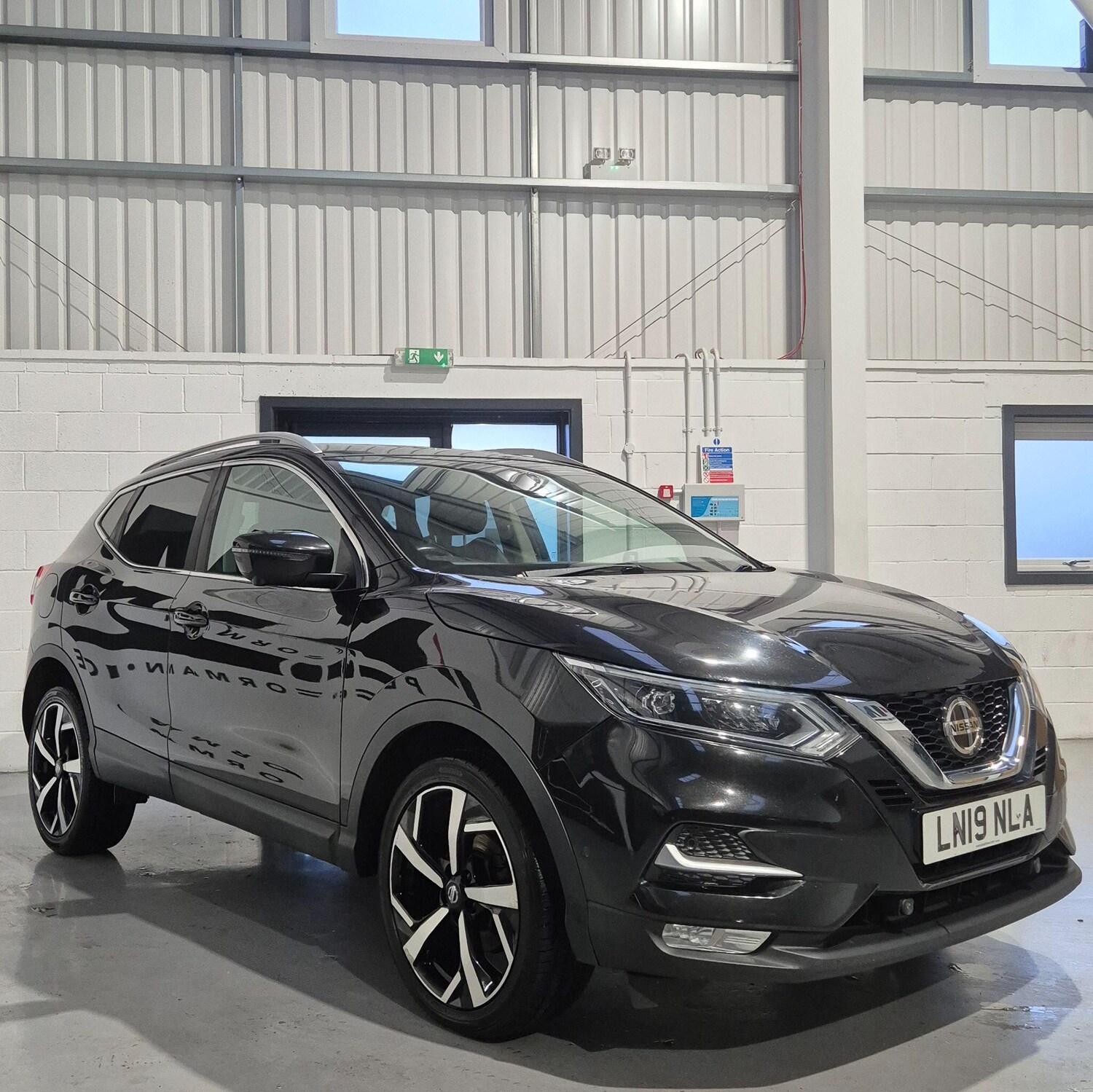 Used Nissan Qashqai 2019 for sale - 76660595: Photo 16