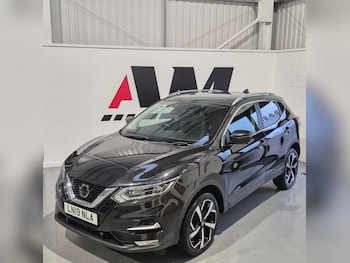 Used Nissan Qashqai 2019 for sale - 76660595: Photo