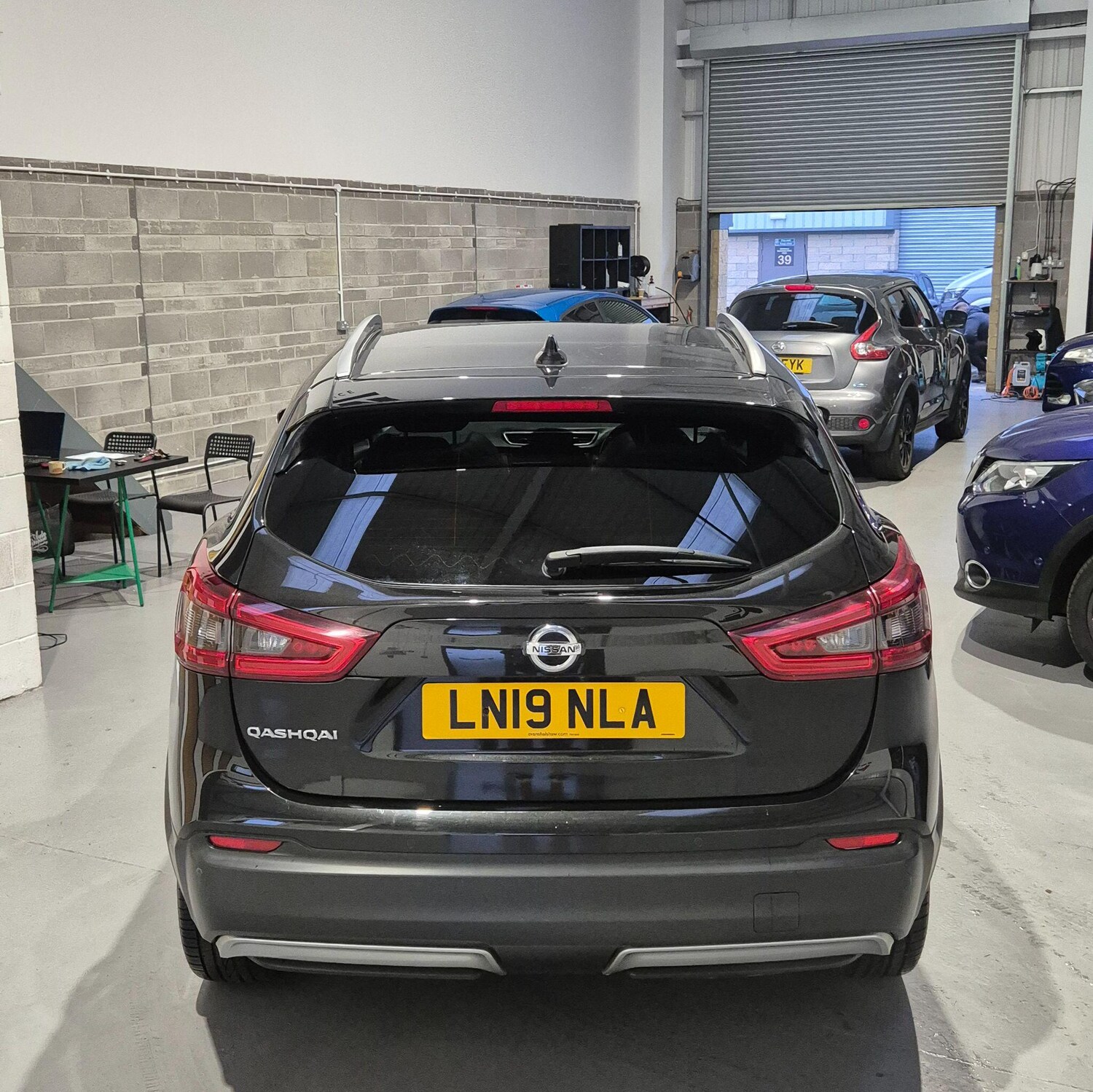 Used Nissan Qashqai 2019 for sale - 76660595: Photo 23