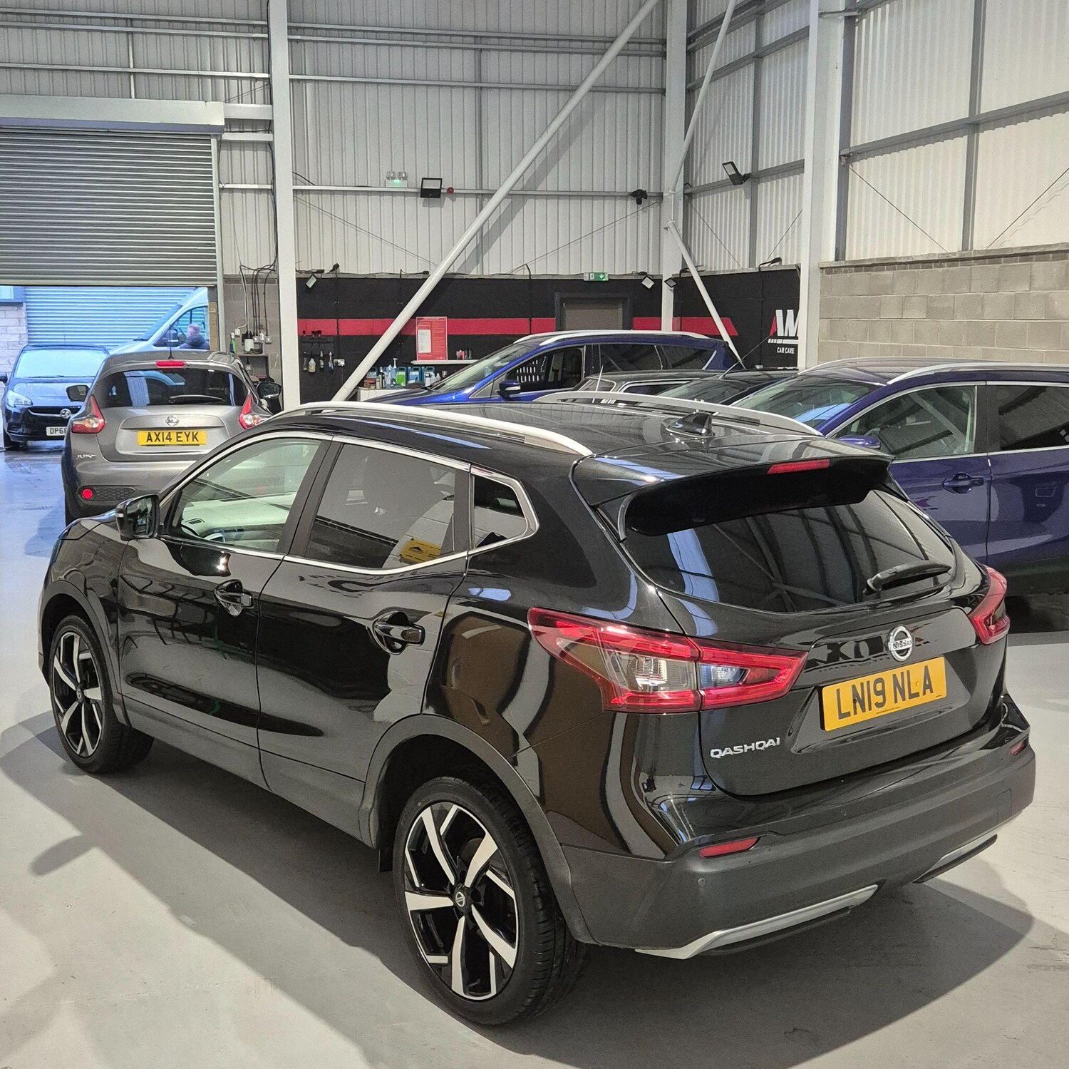 Used Nissan Qashqai 2019 for sale - 76660595: Photo 24