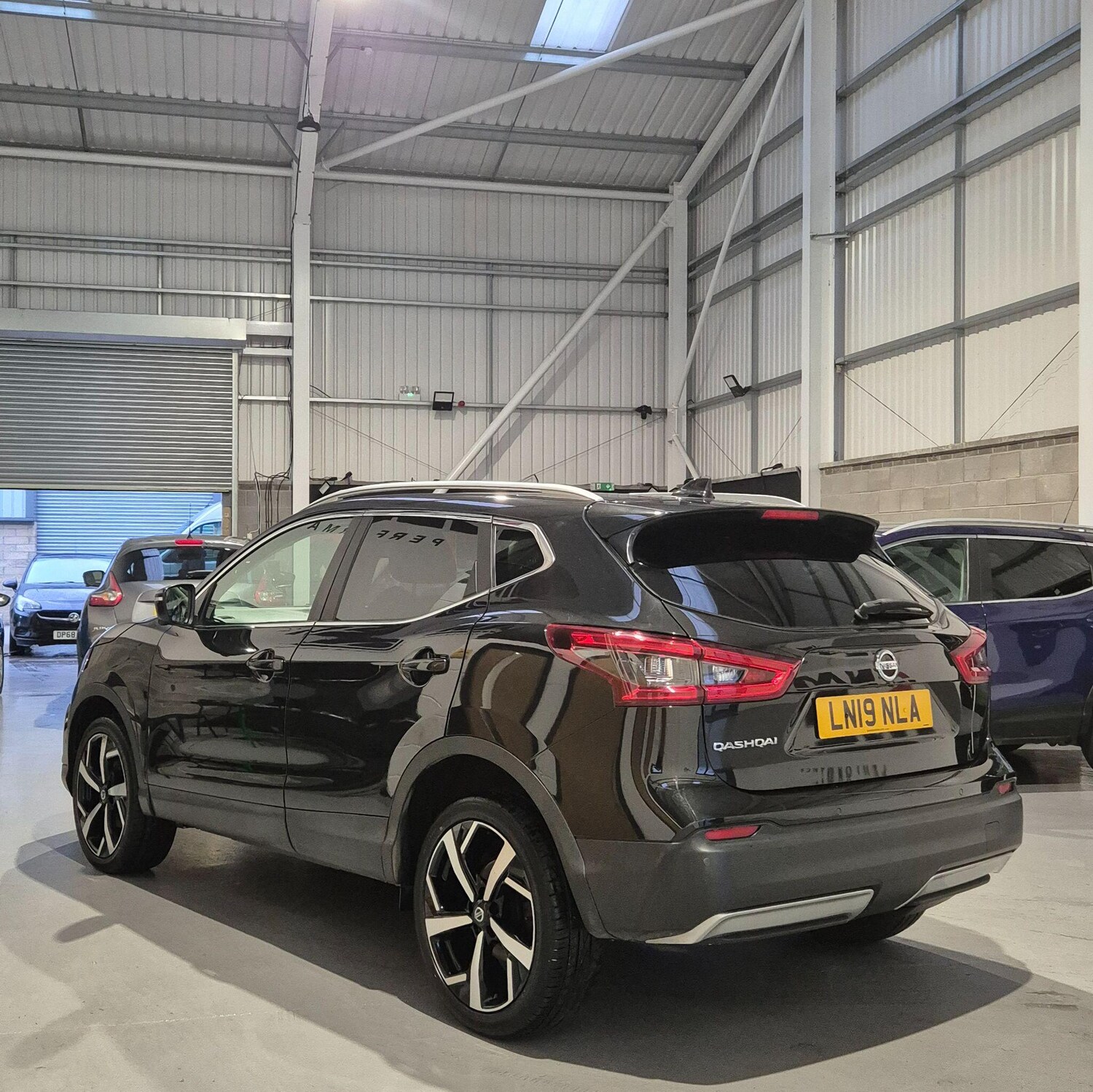 Used Nissan Qashqai 2019 for sale - 76660595: Photo 25