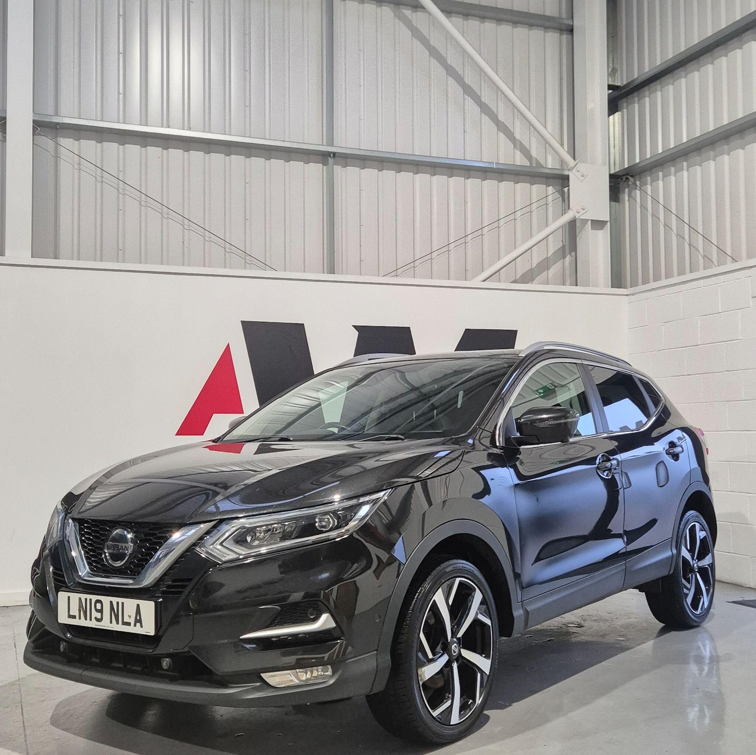 Used Nissan Qashqai 2019 for sale - 76660595: Photo 3