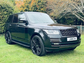 Used Land Rover Range Rover 2012 for sale - 77320556: Photo