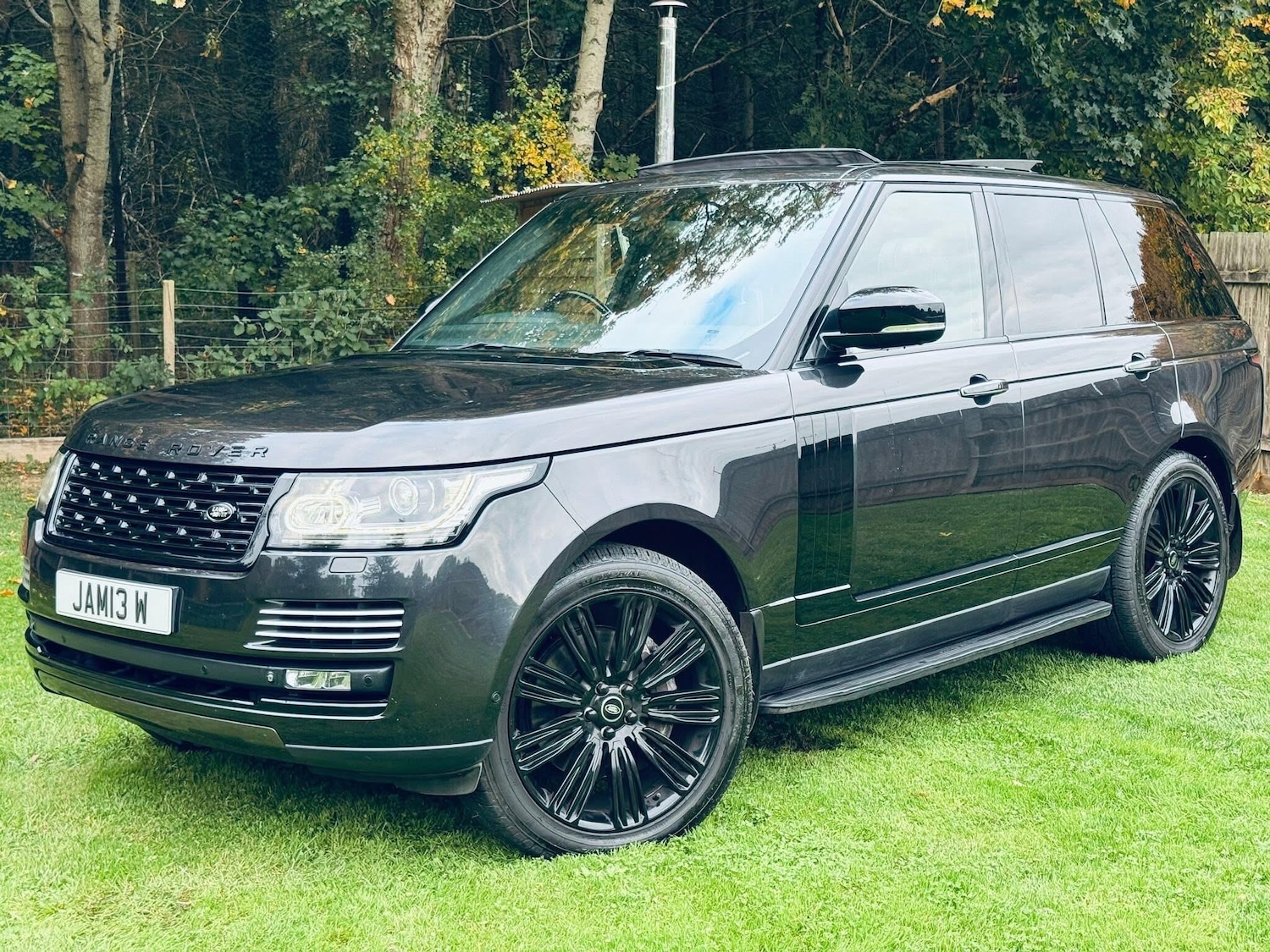 Used Land Rover Range Rover for sale - 77320556: Photo 2