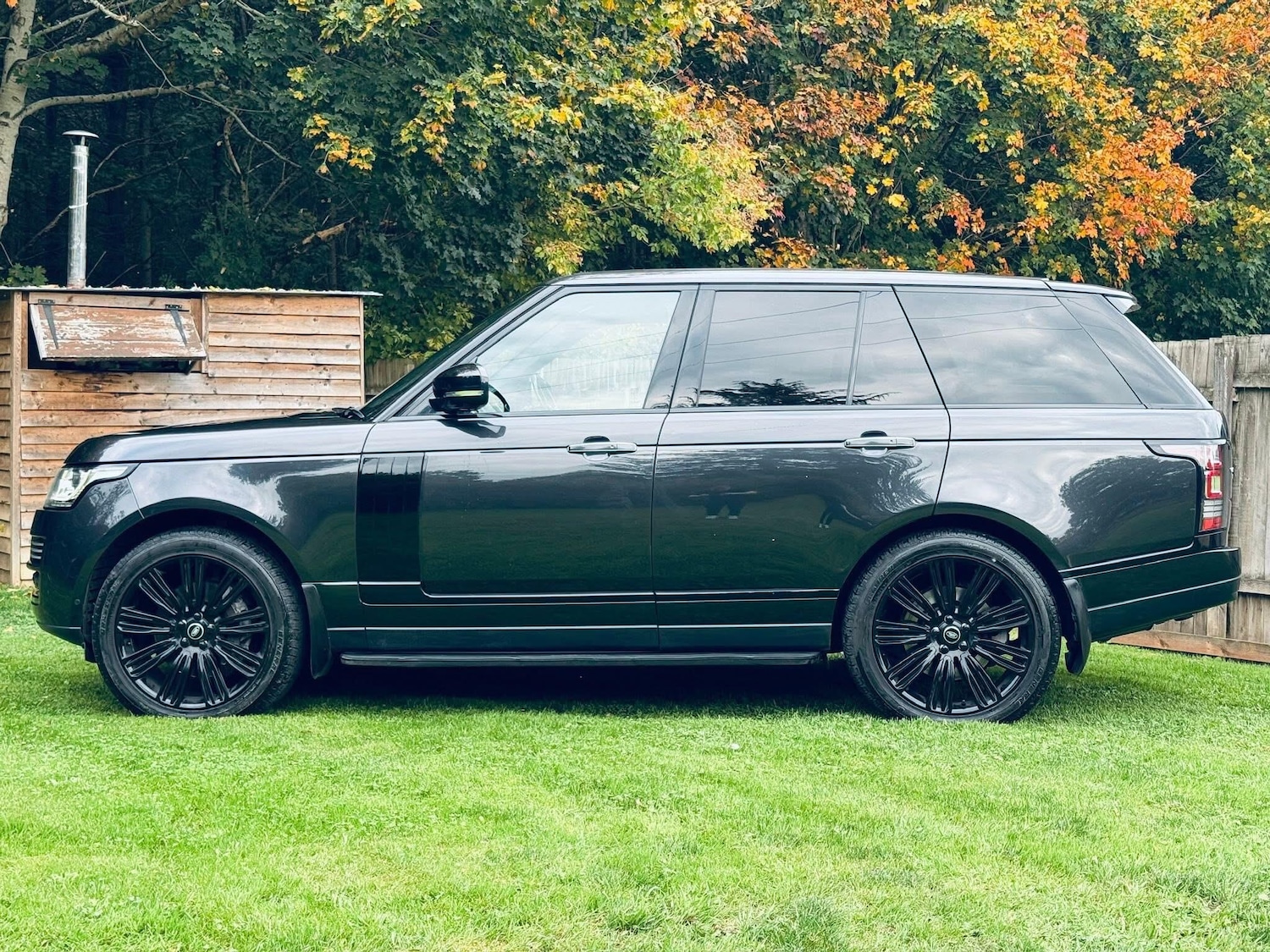 Used Land Rover Range Rover for sale - 77320556: Photo 3