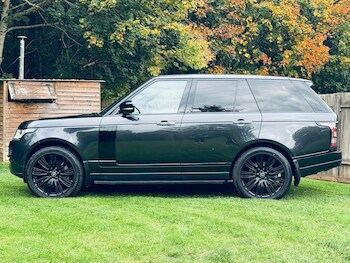 Used Land Rover Range Rover 2012 for sale - 77320556: Photo