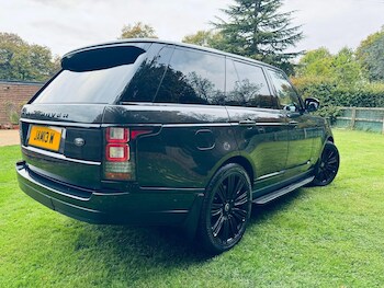 Used Land Rover Range Rover 2012 for sale - 77320556: Photo