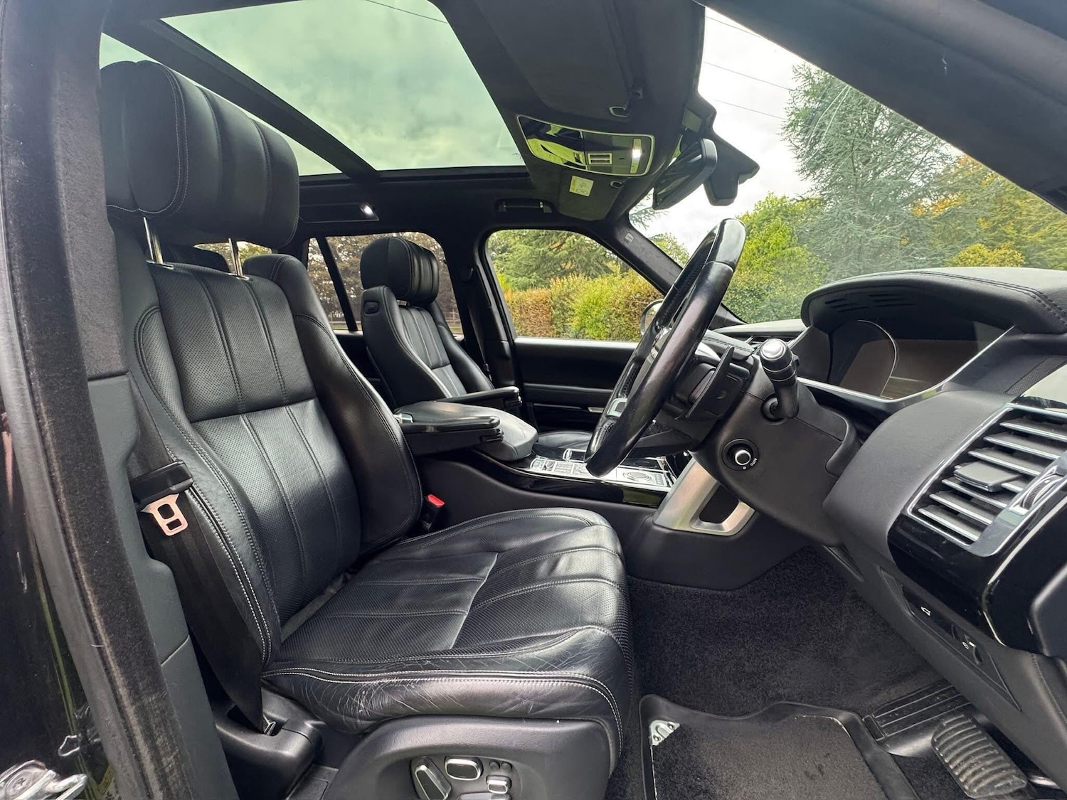 Used Land Rover Range Rover for sale - 77320556: Photo 5