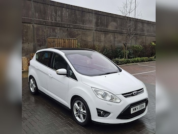 Ford C-Max feature image