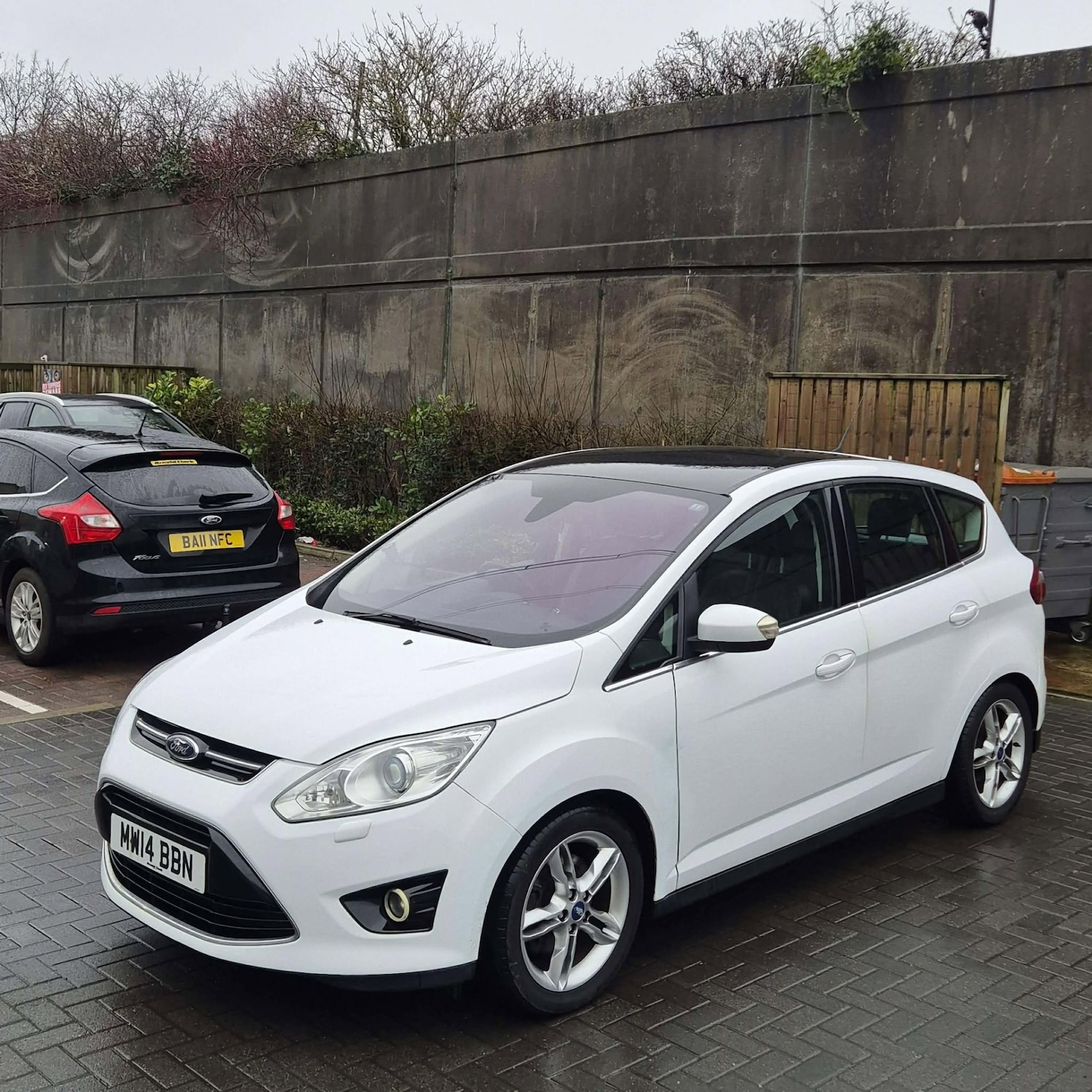 Used Ford C-Max 2014 for sale - 77532286: Photo 3