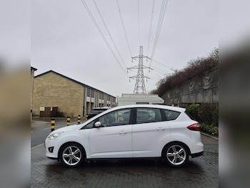 Used Ford C-Max 2014 for sale - 77532286: Photo