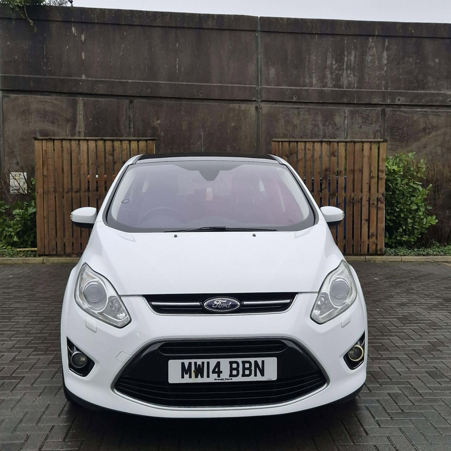Used Ford C-Max 2014 for sale - 77532286: Photo 7