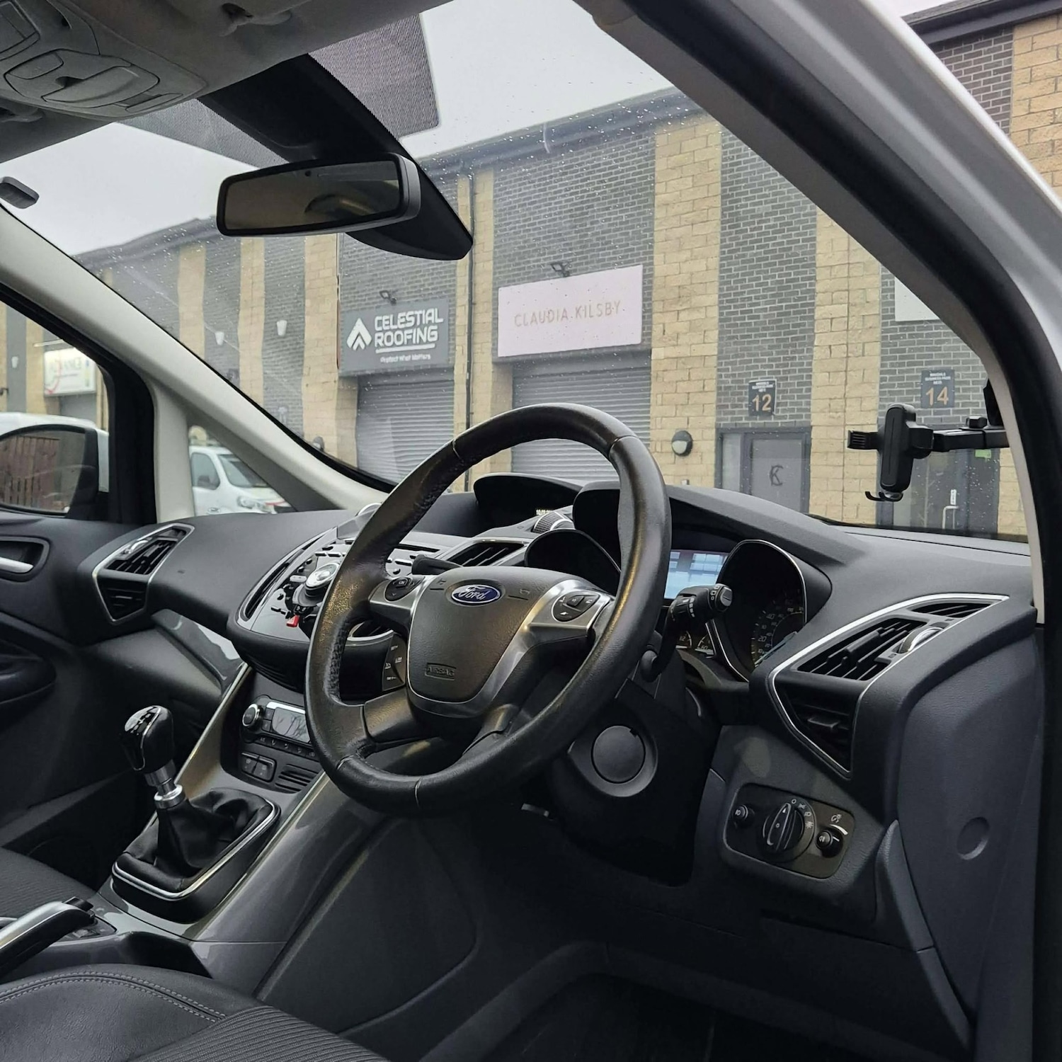 Used Ford C-Max 2014 for sale - 77532286: Photo 9