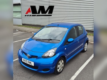 Used Toyota AYGO 2010 for sale - 79580873: Photo