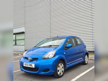 Used Toyota AYGO 2010 for sale - 79580873: Photo