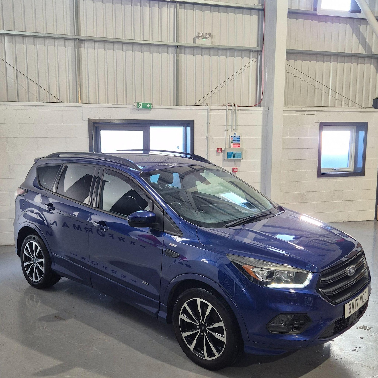 Used Ford Kuga 2017 for sale - 77108842: Photo 10