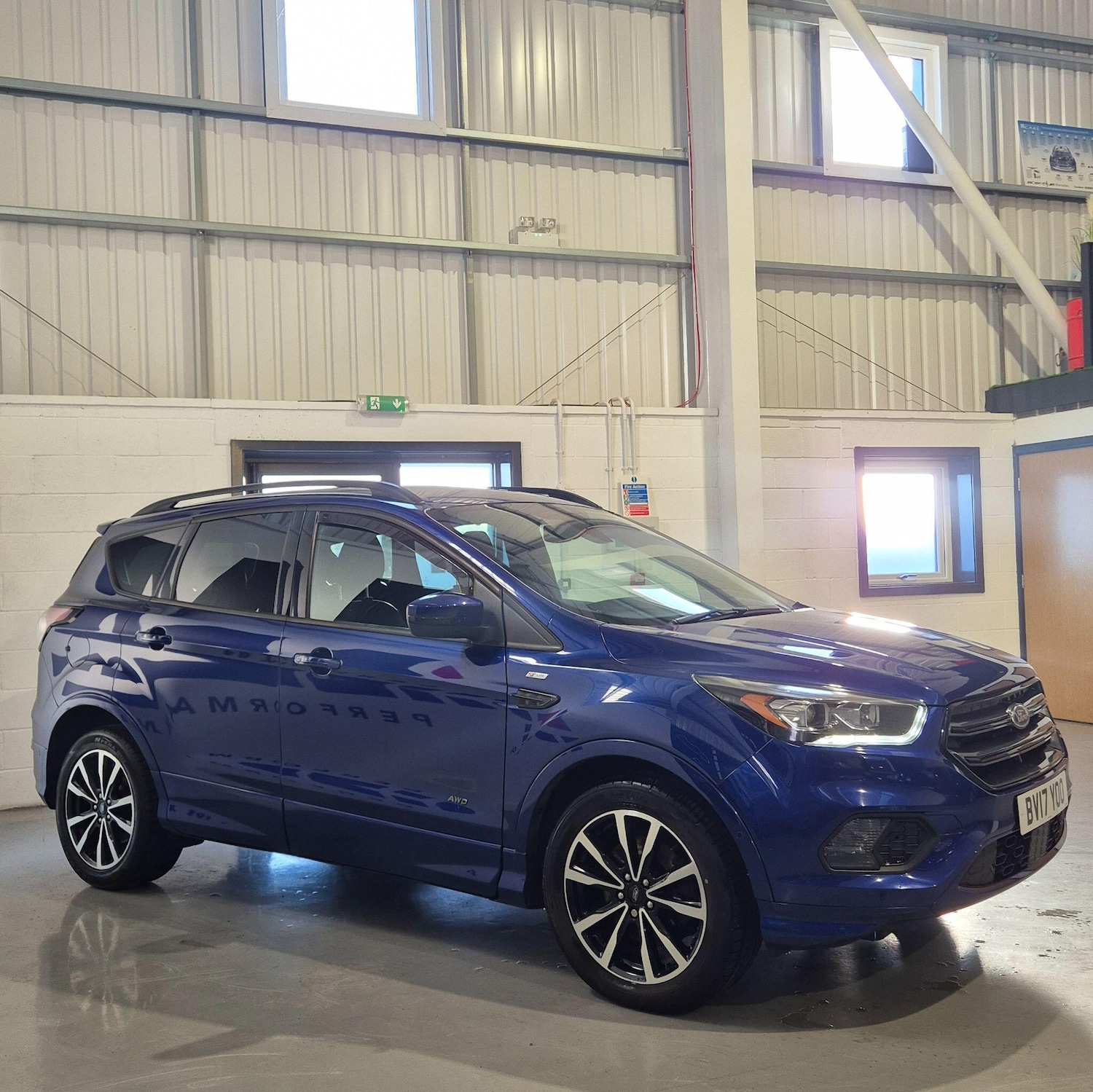 Used Ford Kuga 2017 for sale - 77108842: Photo 11