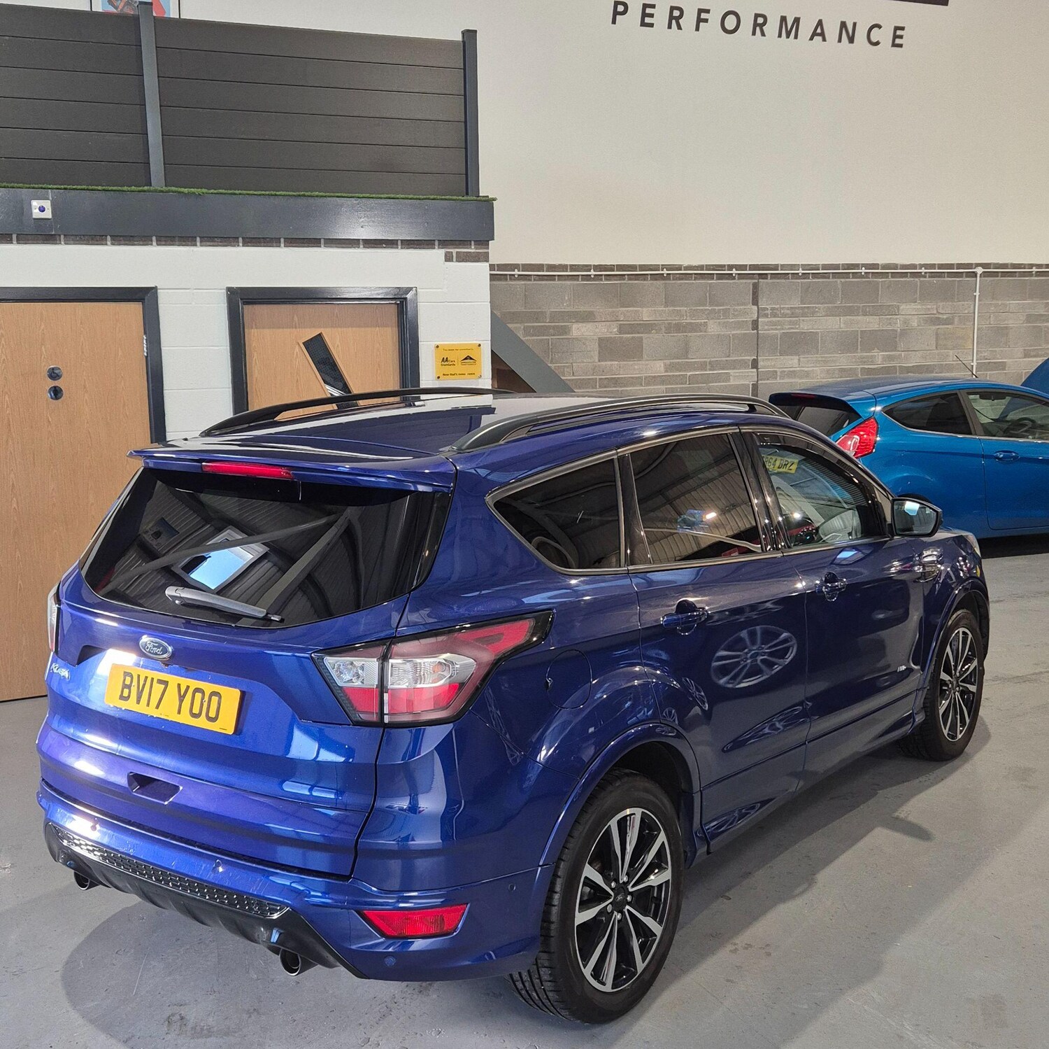 Used Ford Kuga 2017 for sale - 77108842: Photo 16