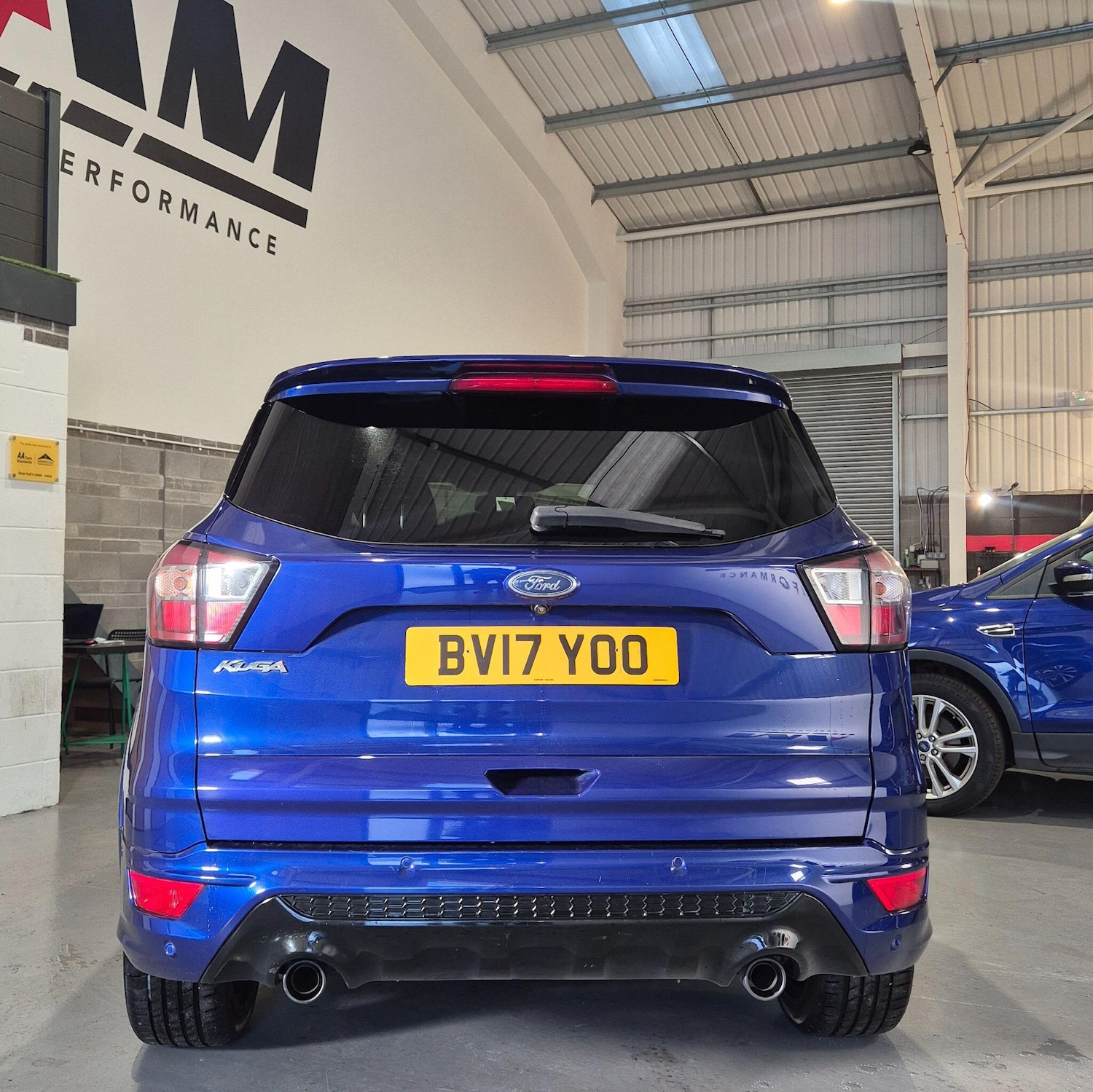 Used Ford Kuga 2017 for sale - 77108842: Photo 18