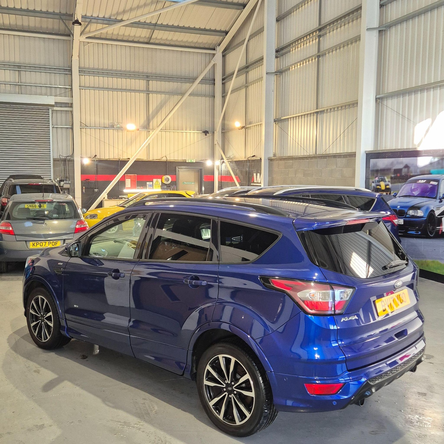 Used Ford Kuga 2017 for sale - 77108842: Photo 19