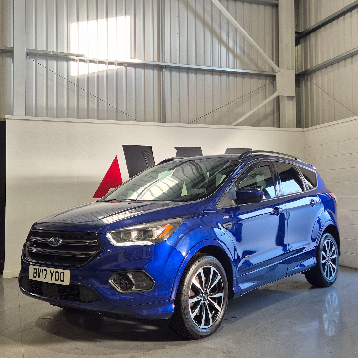 Used Ford Kuga 2017 for sale - 77108842: Photo 2