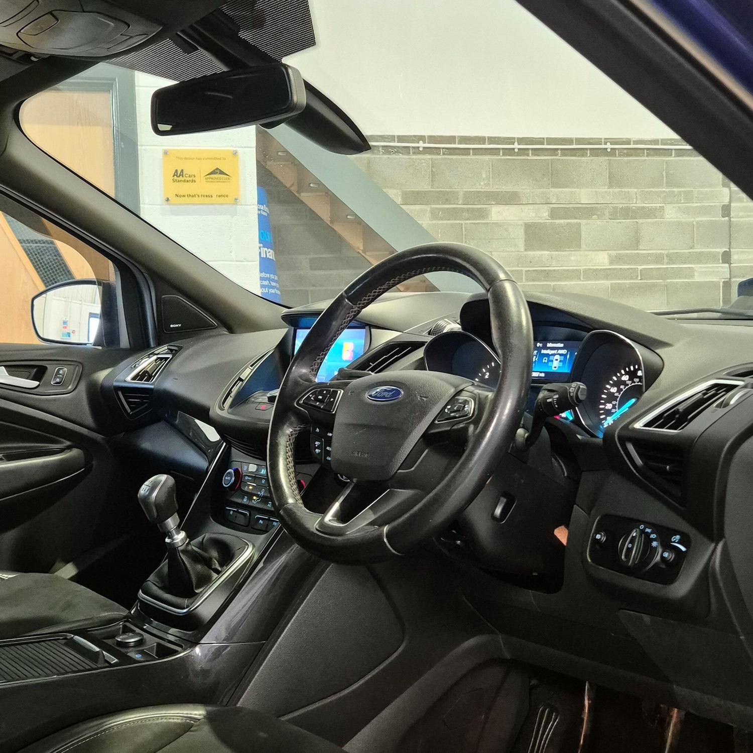 Used Ford Kuga 2017 for sale - 77108842: Photo 21