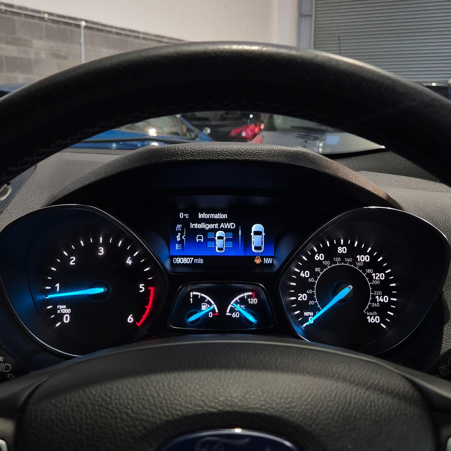 Used Ford Kuga 2017 for sale - 77108842: Photo 23