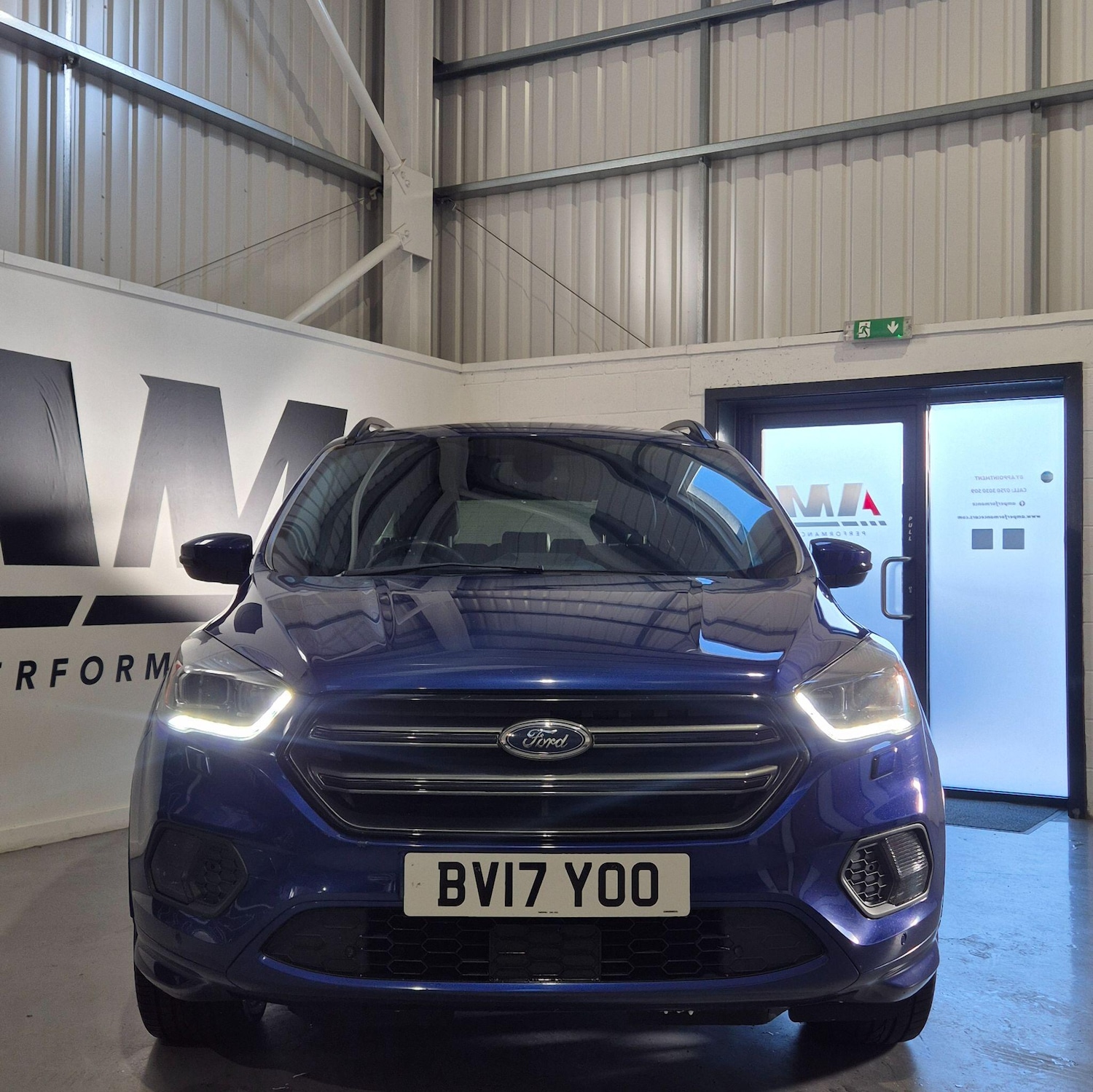 Used Ford Kuga 2017 for sale - 77108842: Photo 8