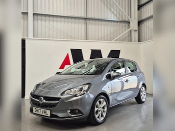 Used Vauxhall Corsa 2017 for sale - 78485845: Photo