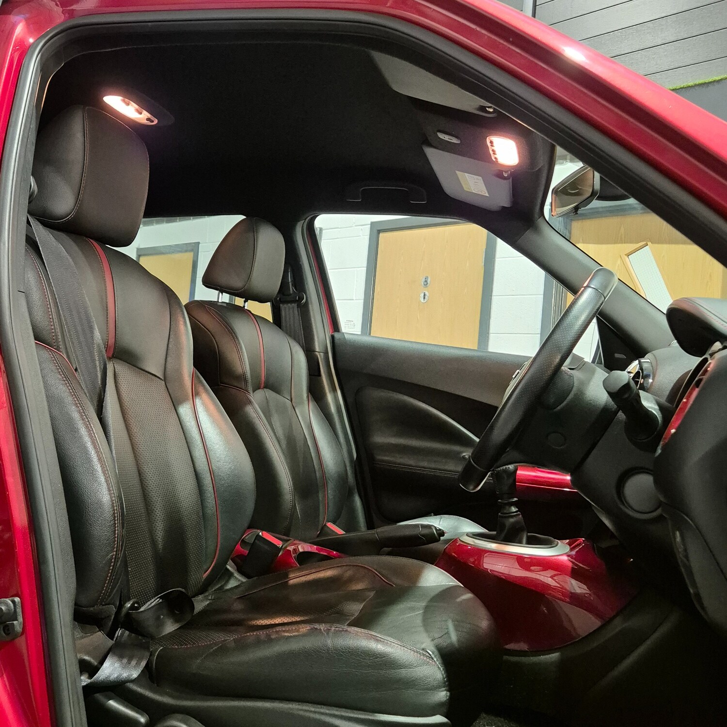 Used Nissan Juke 2014 for sale - 77417940: Photo 14