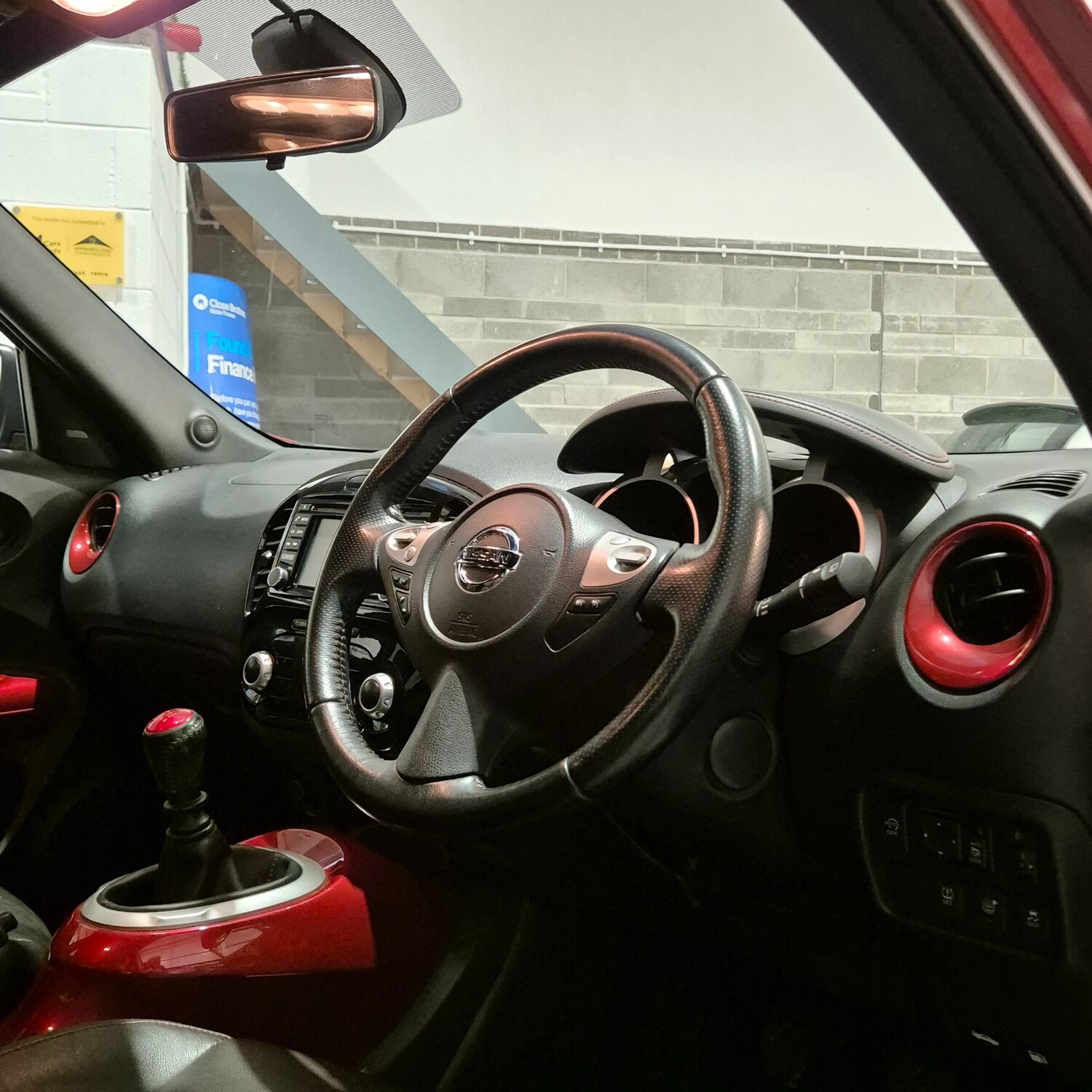 Used Nissan Juke 2014 for sale - 77417940: Photo 15