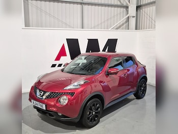 Used Nissan Juke 2014 for sale - 77417940: Photo