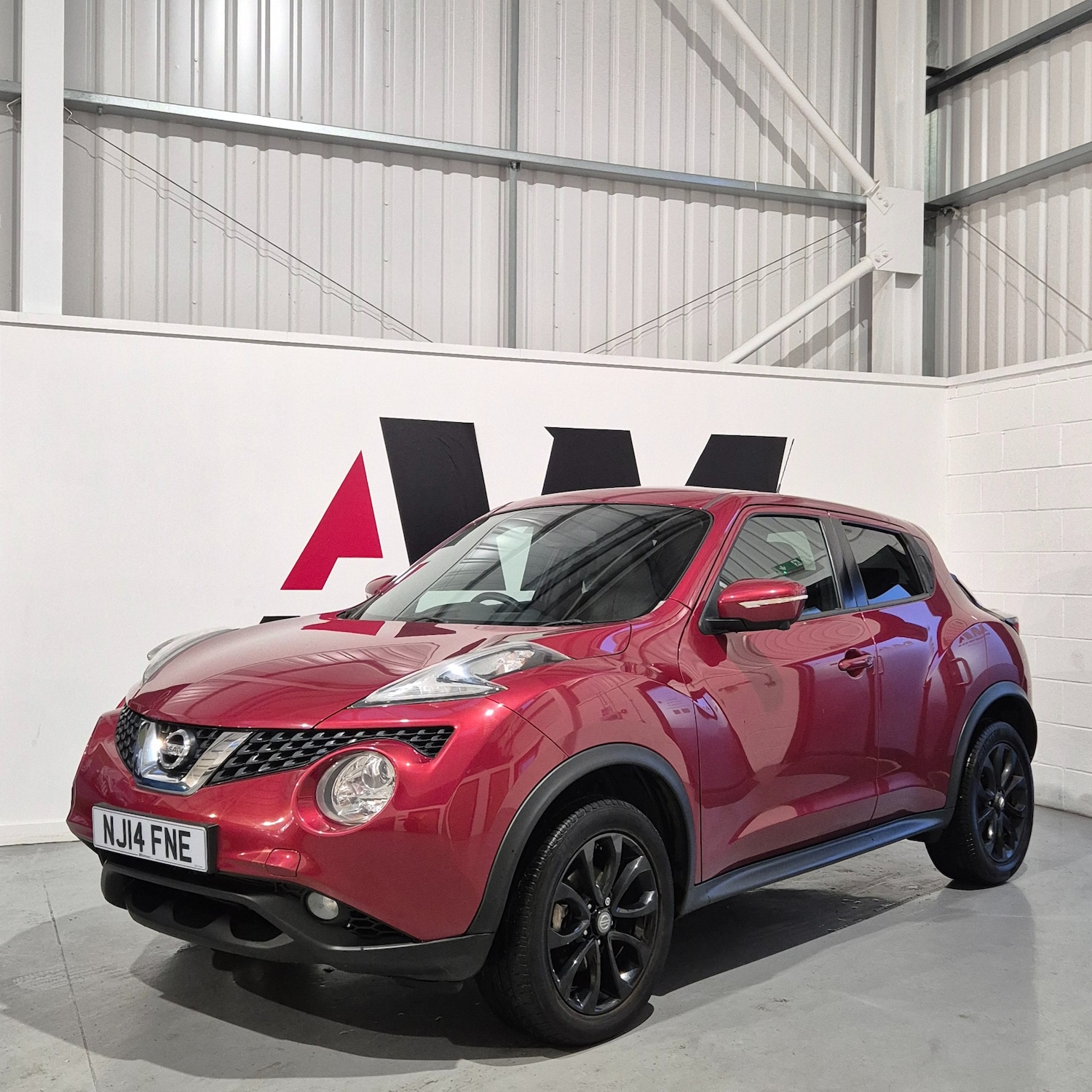 Used Nissan Juke 2014 for sale - 77417940: Photo 2