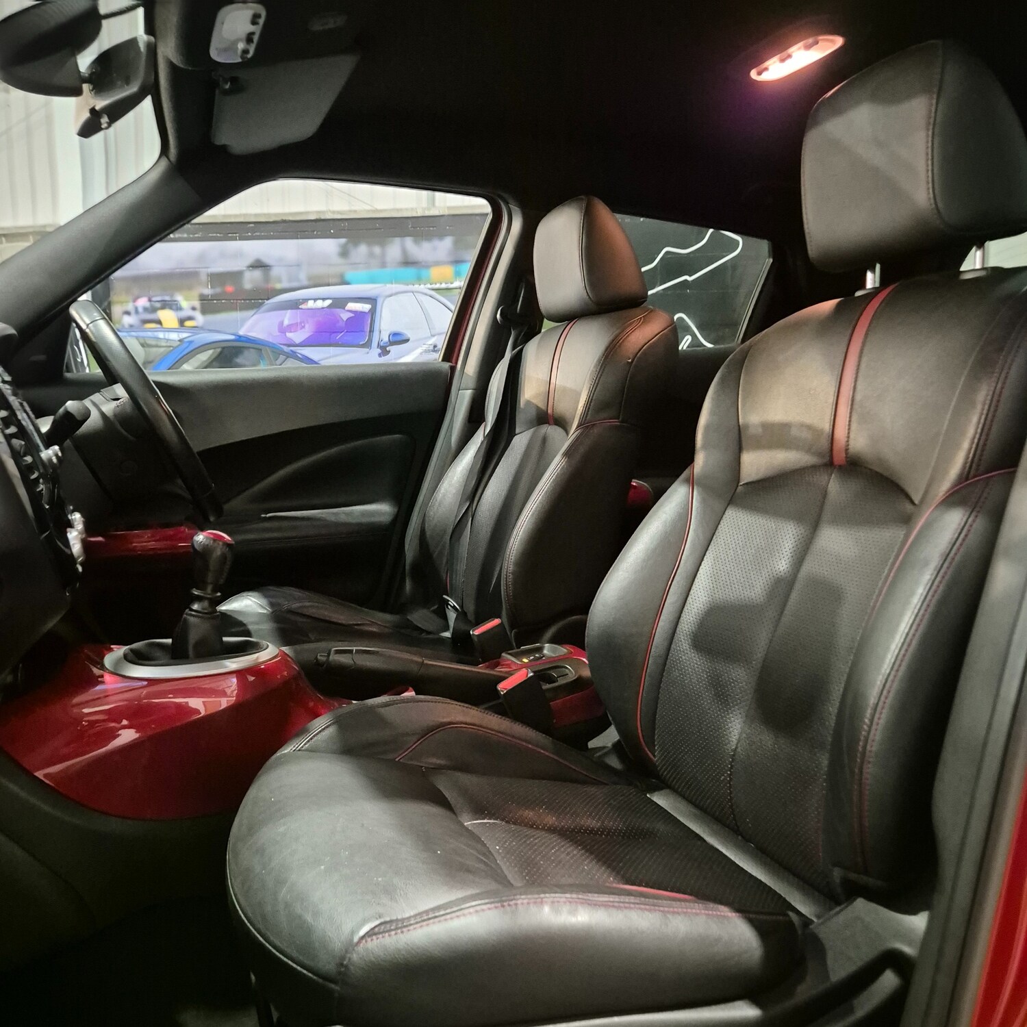 Used Nissan Juke 2014 for sale - 77417940: Photo 21