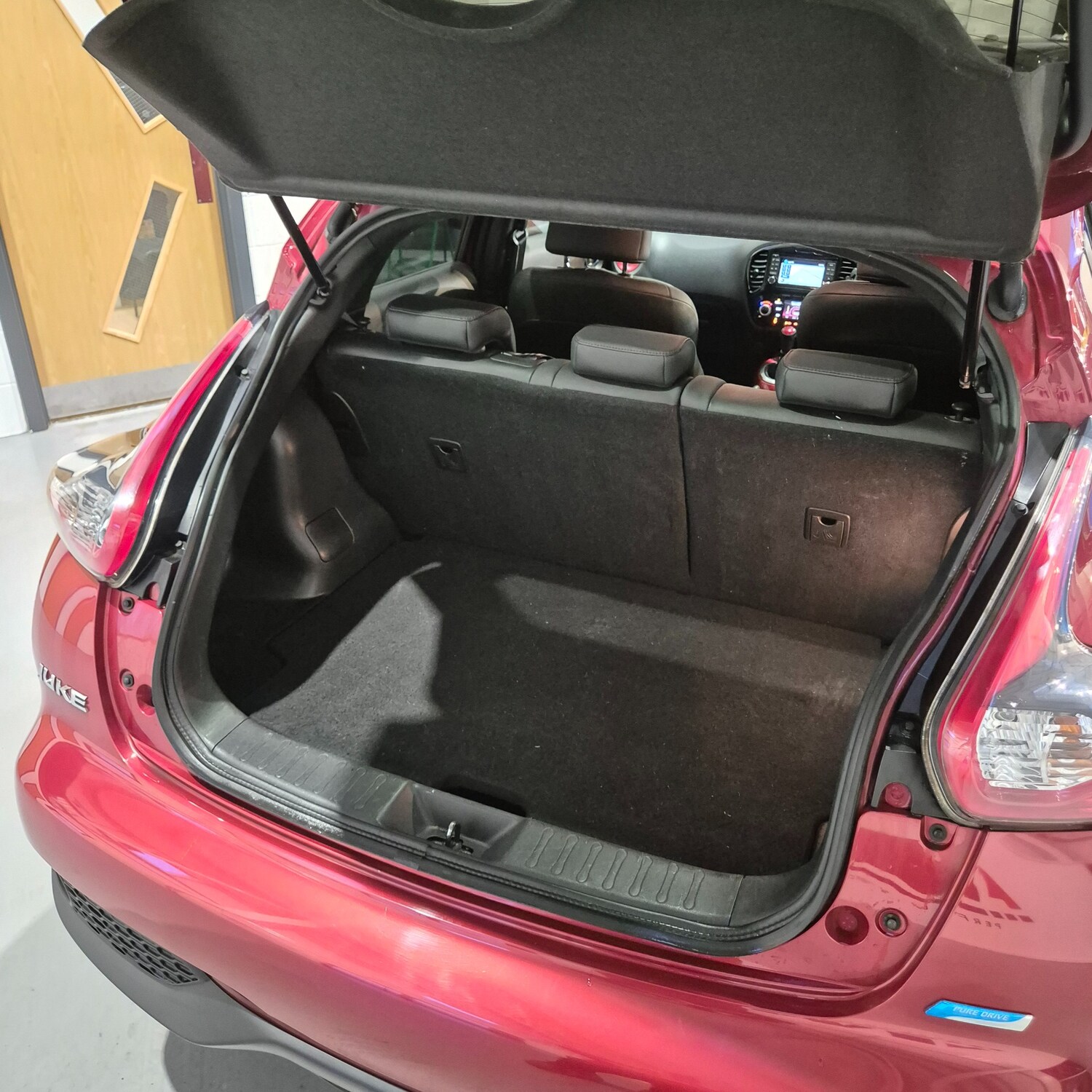 Used Nissan Juke 2014 for sale - 77417940: Photo 23