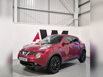 Used Nissan Juke 2014 for sale - 77417940: Photo
