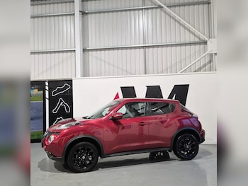 Used Nissan Juke 2014 for sale - 77417940: Photo