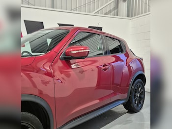 Used Nissan Juke 2014 for sale - 77417940: Photo