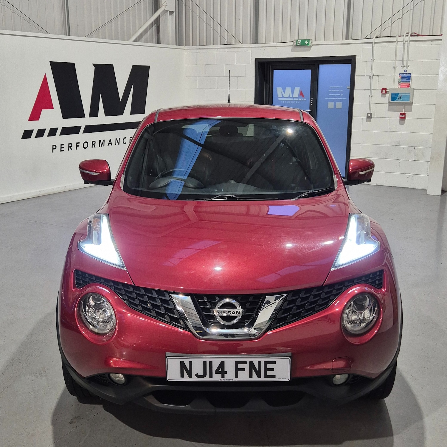 Used Nissan Juke 2014 for sale - 77417940: Photo 5