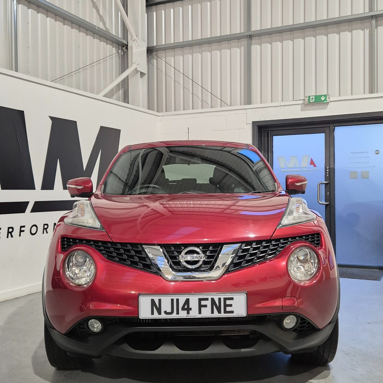 Used Nissan Juke 2014 for sale - 77417940: Photo 6